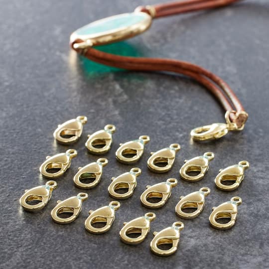 12mm Lobster Clasps by Bead Landing